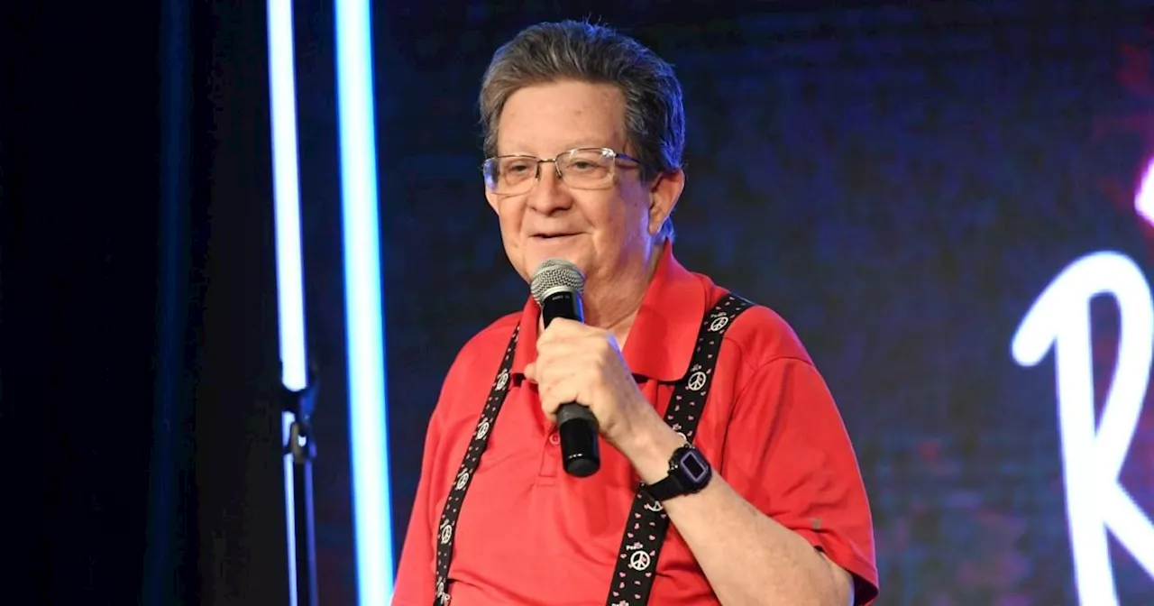 America's Got Talent comedian Perry Kurtz dies aged 73 in hit-and-run