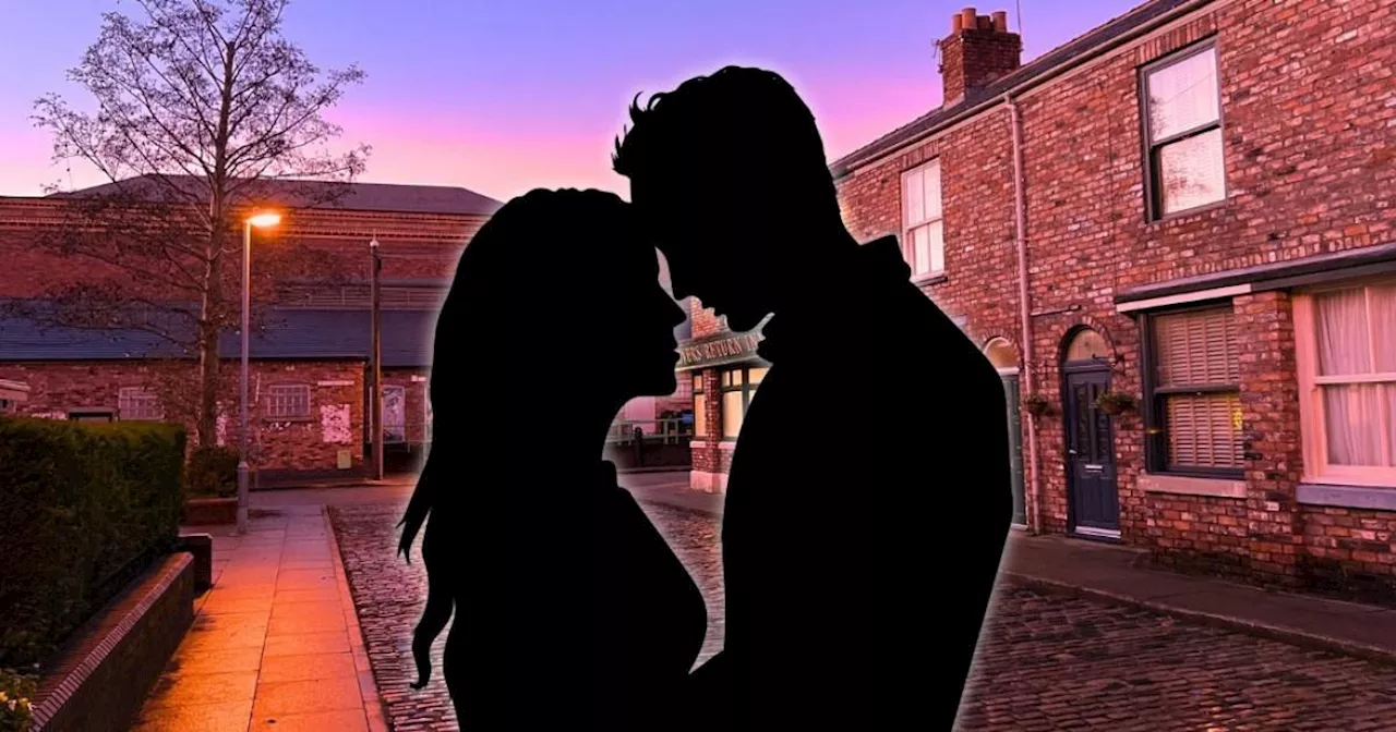 Controversial Coronation Street couple's split 'confirmed' after months