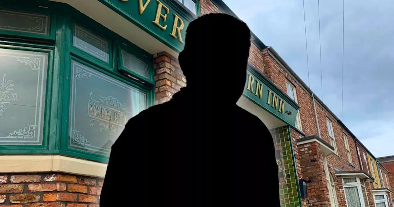 Coronation Street 'replaces' Sean Wilson with major TV star after exit