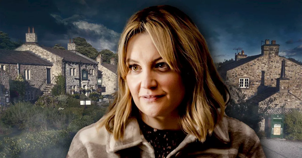 Ella's killer past explodes into the Emmerdale village with consequences