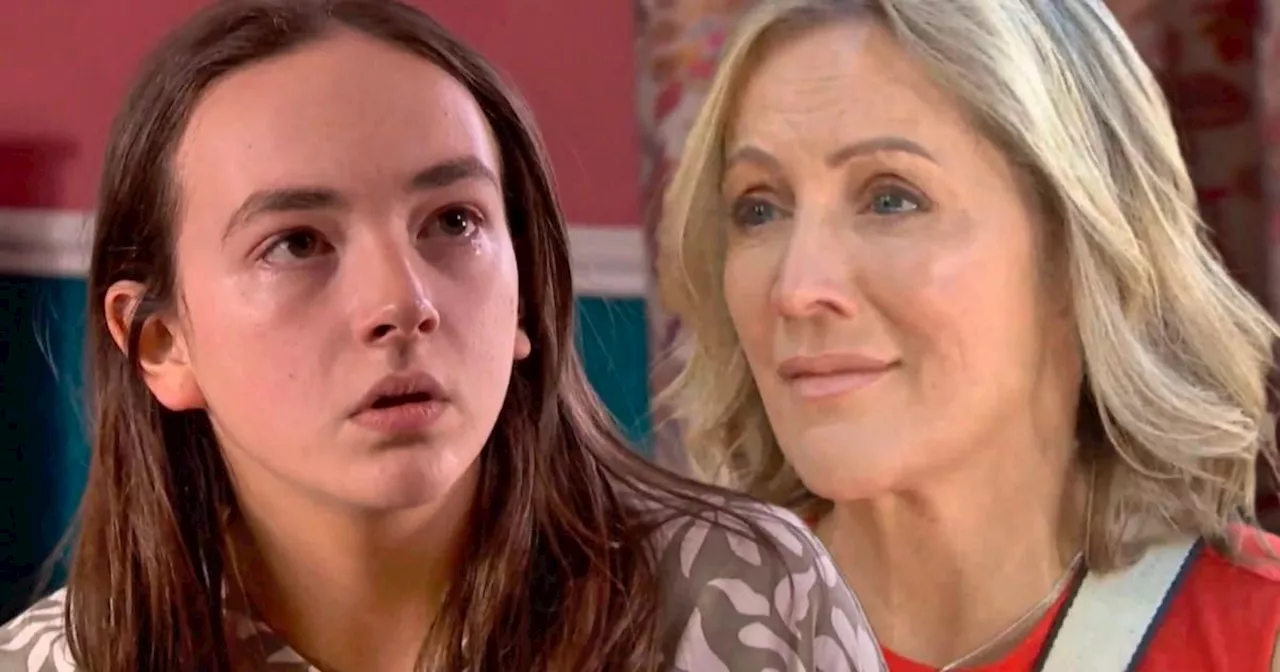 Hollyoaks airs brutal Frankie and Suzanne twist - and there's no coming back