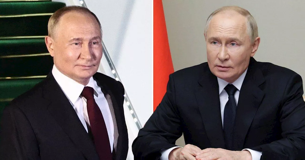 Putin body double allegations emerge during trip abroad to Azerbaijan