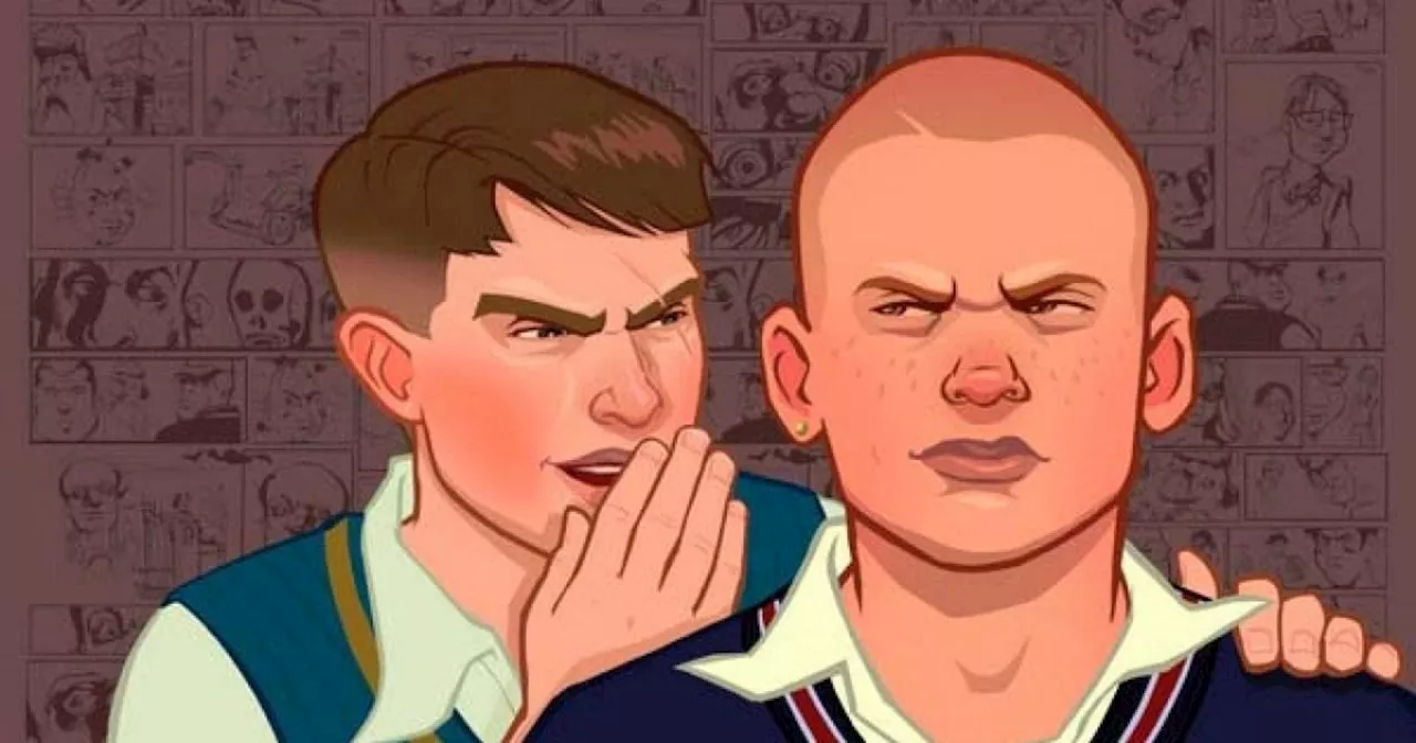 Rockstar Games’ Bully could be getting new PS5 and Xbox remaster