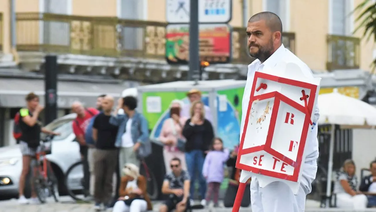 Joutes : coup dur sur la Saint-Louis à Sète, un grand prétendant à la victoire contraint au forfait