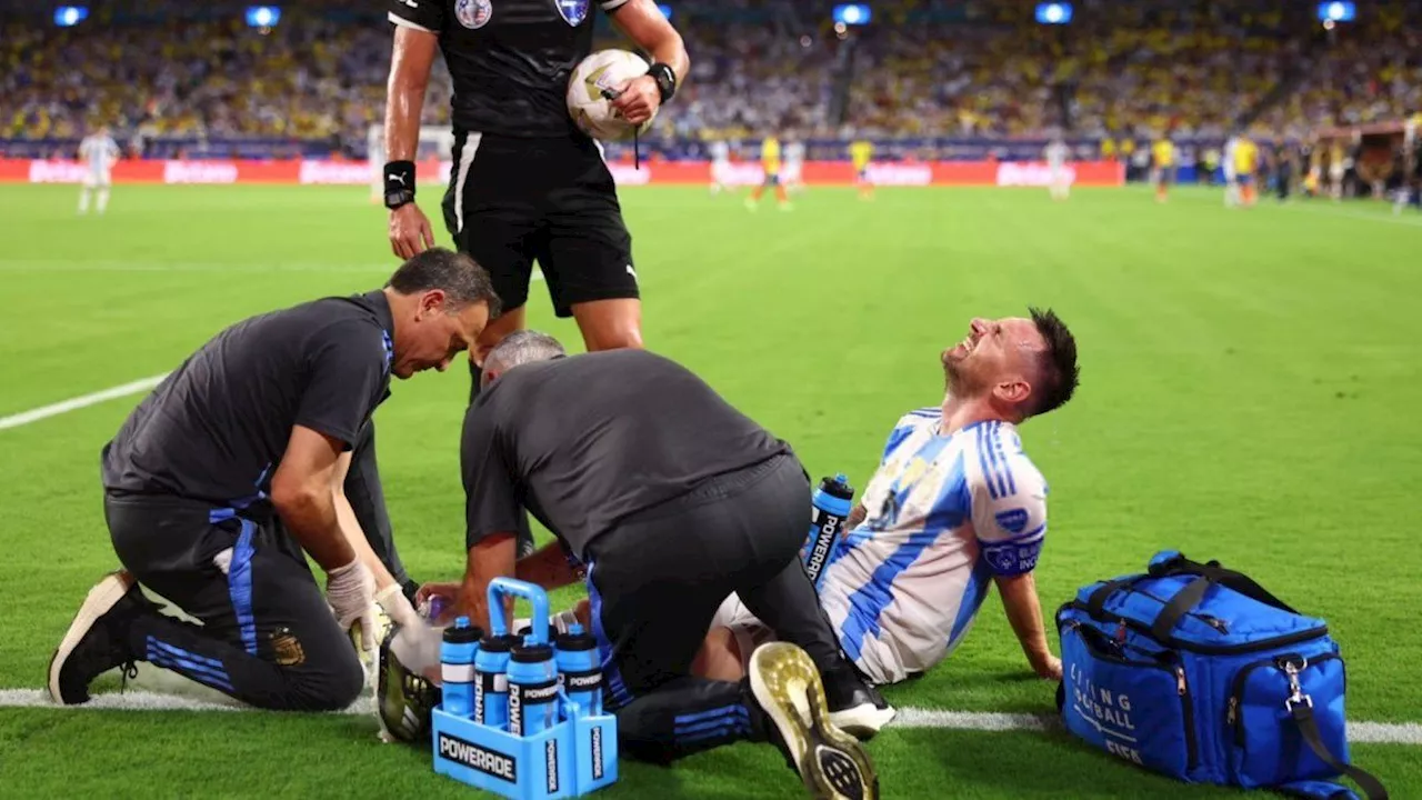 Por qué Lionel Messi no fue convocado a la Selección Argentina para las Eliminatorias