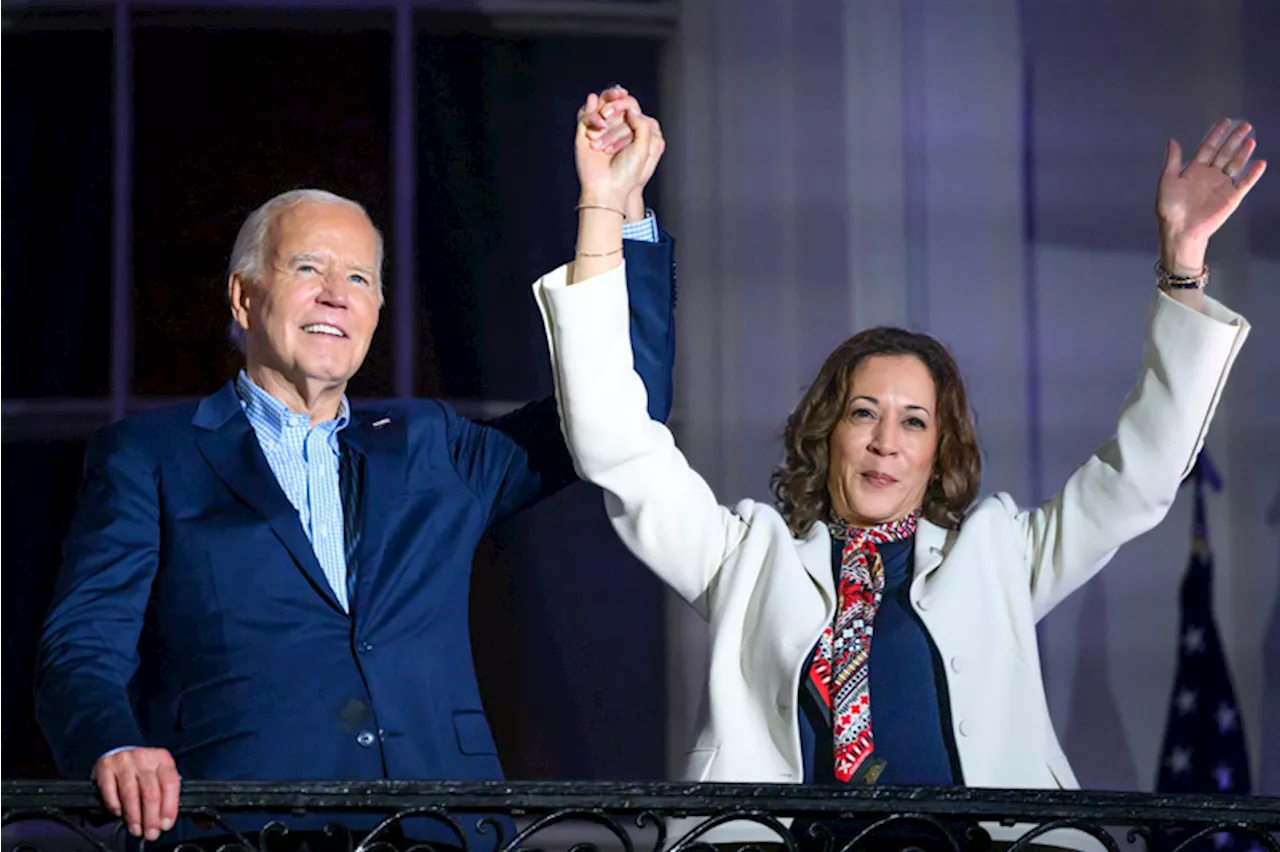 Biden to pass torch to Harris in poignant farewell speech