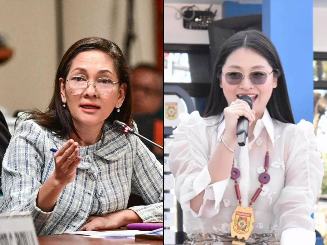 Hontiveros: Dismissed Mayor Alice Guo has left the Philippines