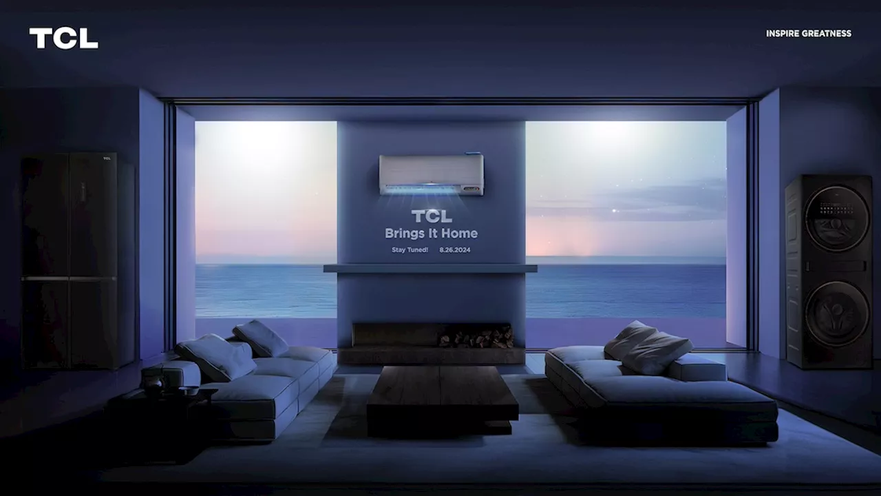 TCL: Redefining modern living with smart home solutions and convenience #LivingACoolLife