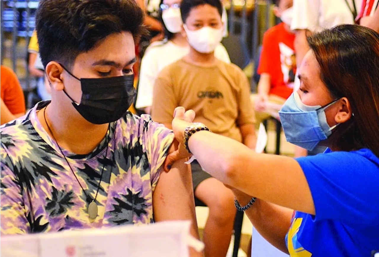 Yamsuan files bill seeking extended list of free vaccines for Filipinos