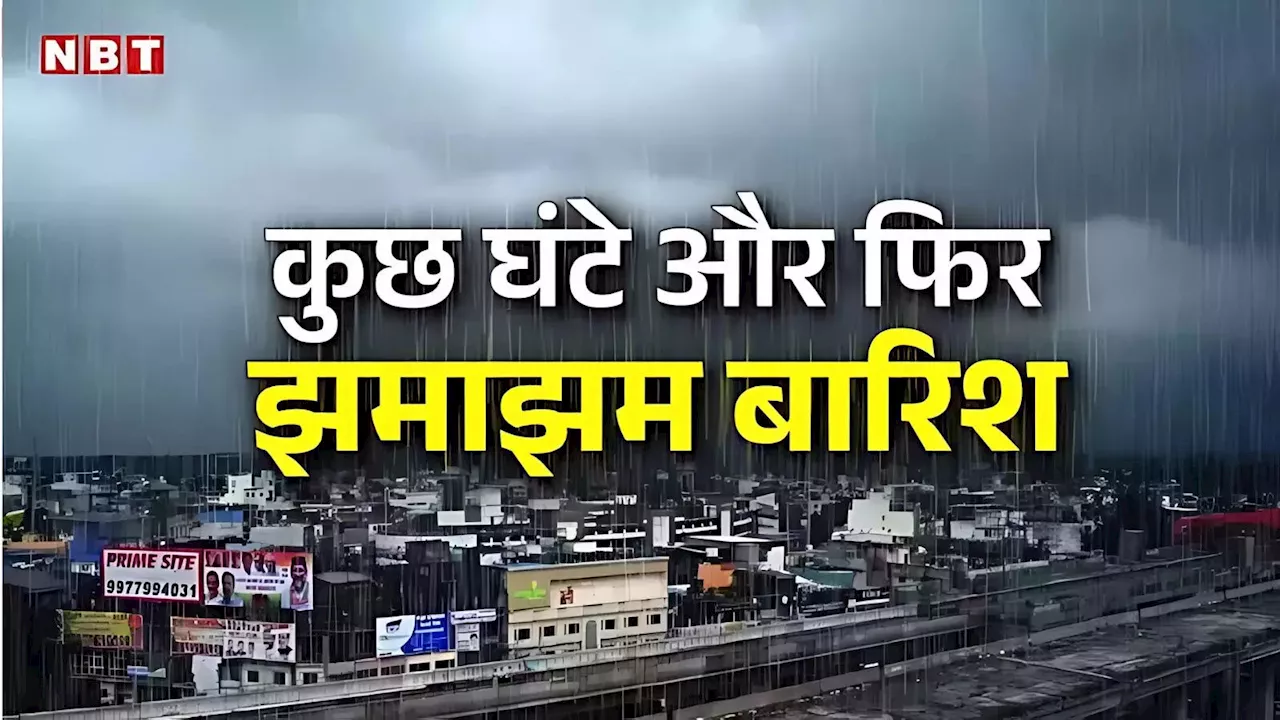 Monsoon In MP: 48 घंटे बाद झमाझम बारिश, बीकानेर से वाया सीधी होते हुए लौट रहा मानसून, जानें मौसम विभाग की चेतावनी