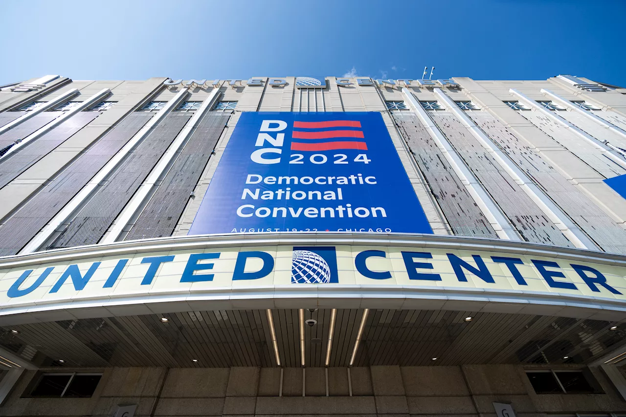 2024 DNC: Watch live coverage of Day 1 of the Democratic National Convention in Chicago