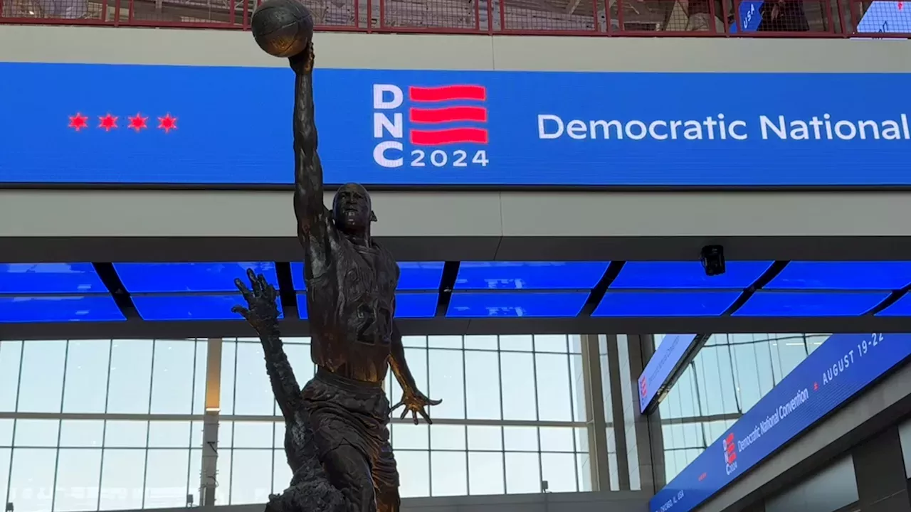 Guide to the 2024 DNC How to watch, schedule of speakers, street