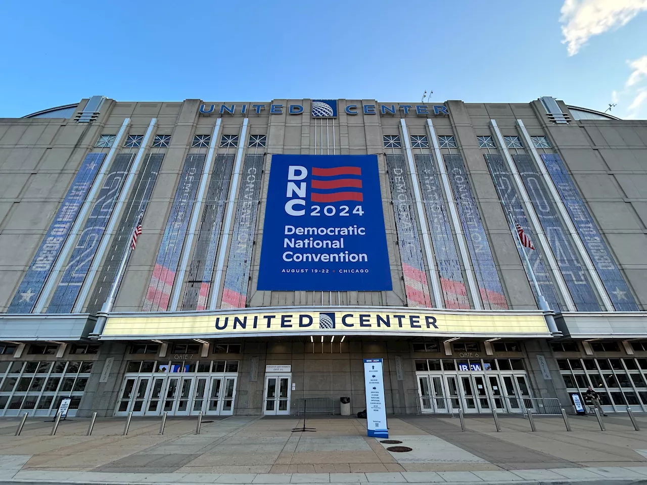 NBC 5 Investigates tests cameras around United Center, McCormick Place as police pledge secure DNC