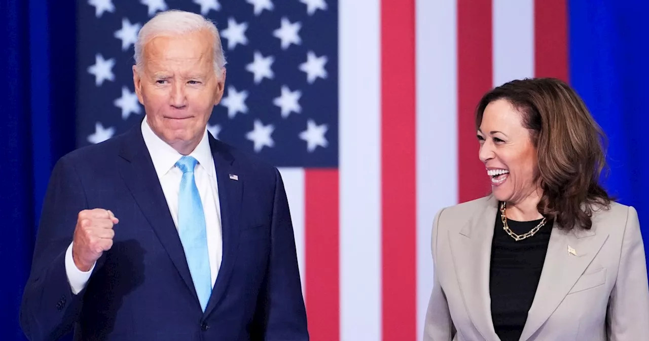 Chuck Todd: Democrats' salute to Biden papers over a complicated place in history
