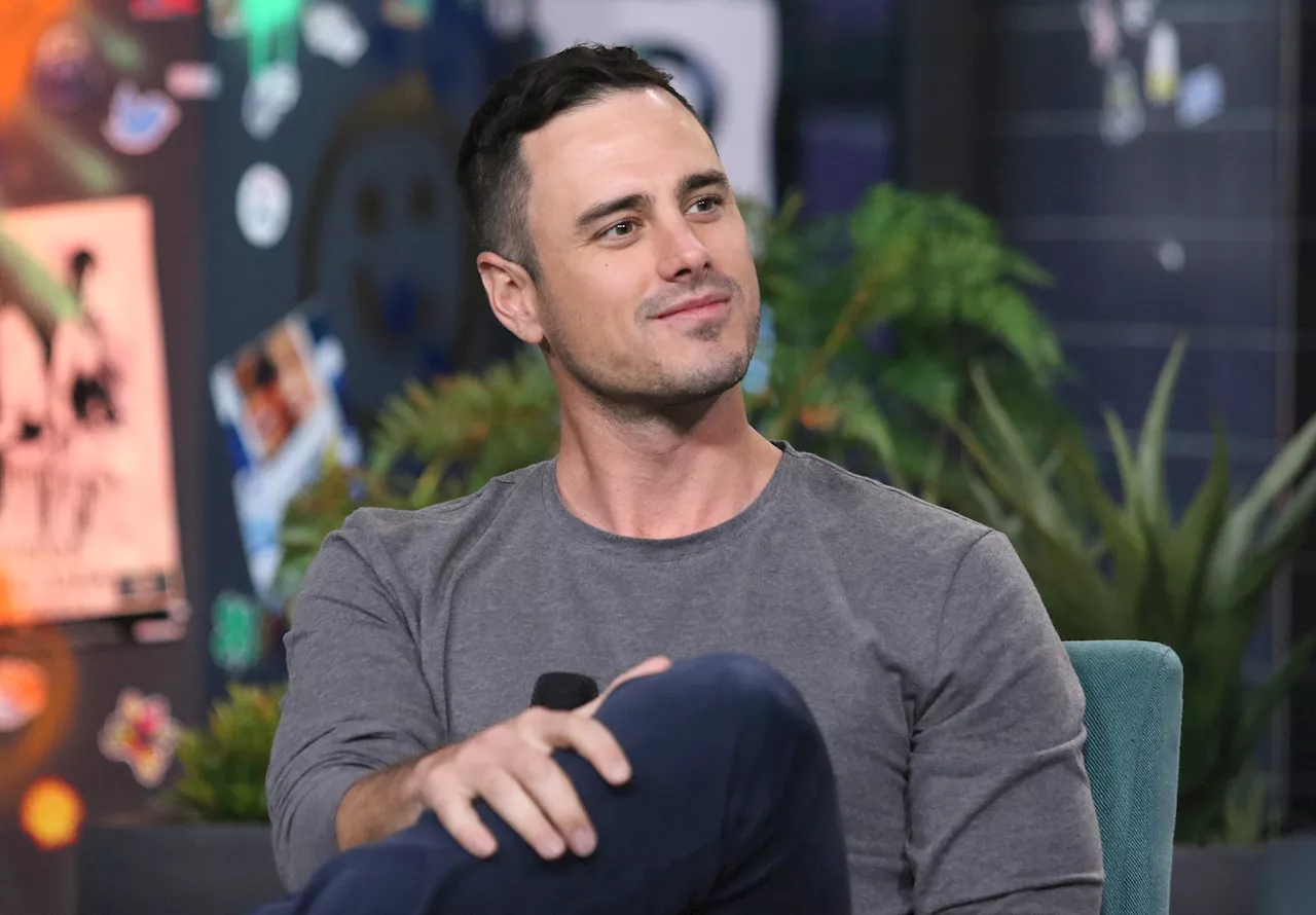 Bachelor Nation's Ben Higgins and wife Jessica Clarke expecting first baby