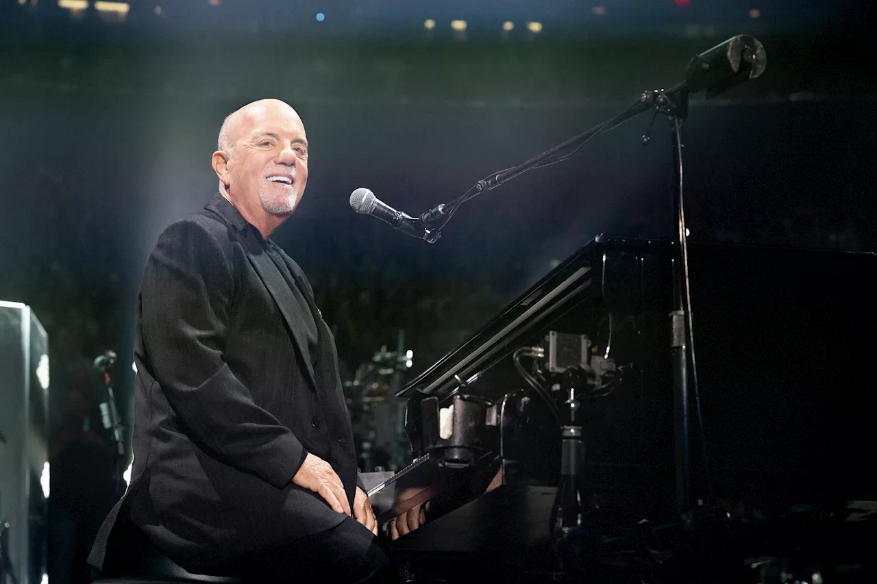 Billy Joel breaks down his ‘Piano Man' lyrics about ‘real estate novelist' Paul