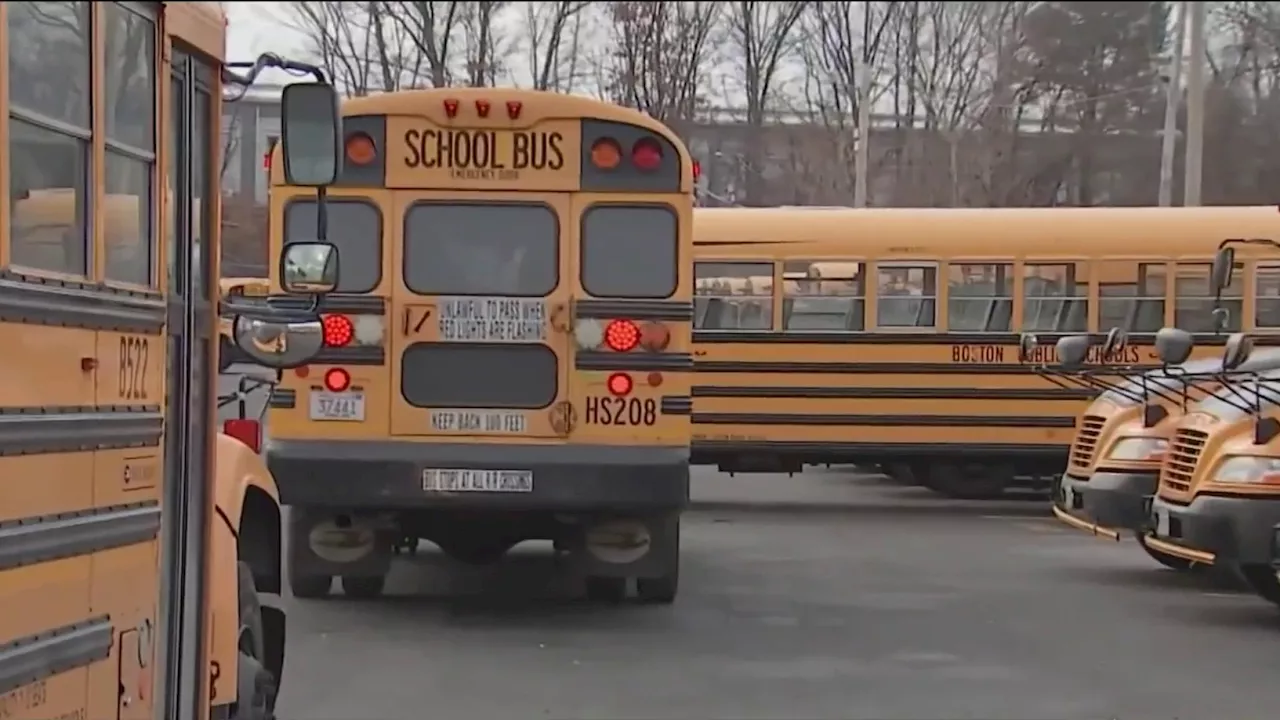 Over 100 Stoughton students are without a seat on the school bus