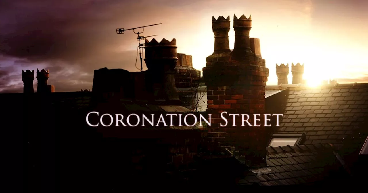 Coronation Street star rushed to hospital as they issue update and thank NHS