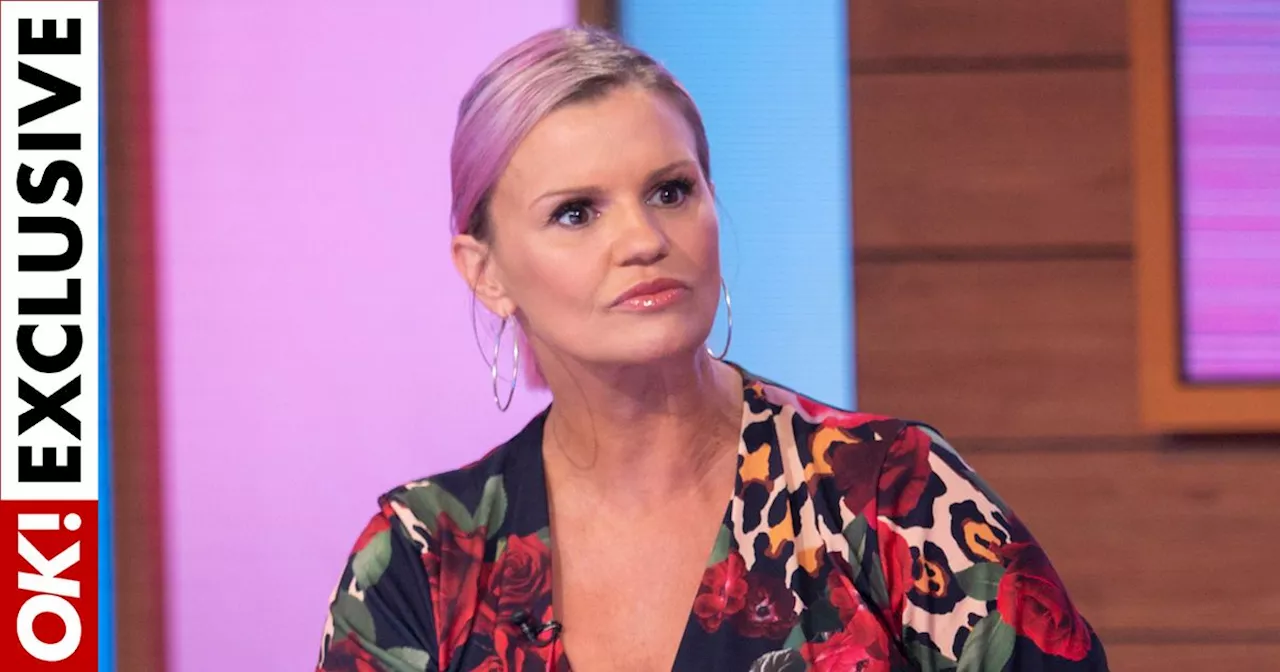 Kerry Katona furiously hits back over latest 'slurring' video shock