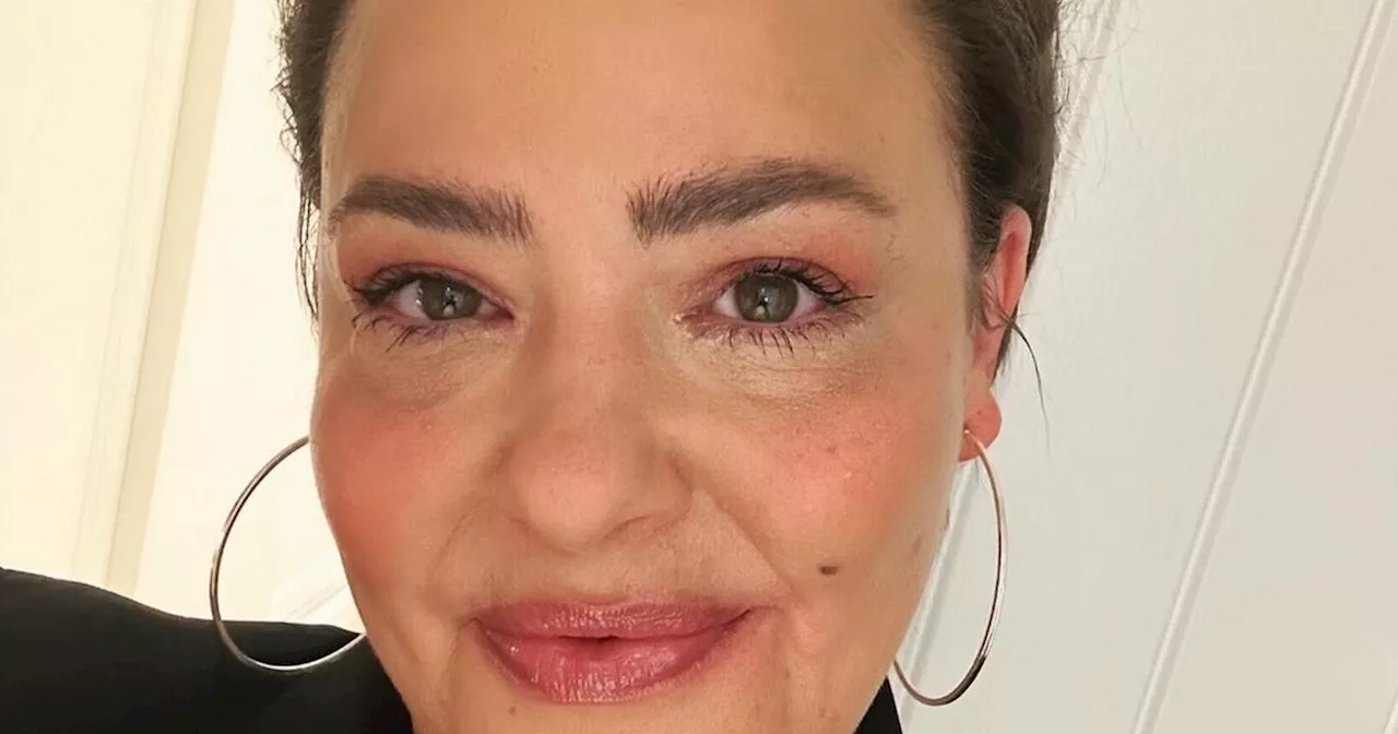 Lisa Armstrong posts throwback photo of her wedding day to Ant McPartlin