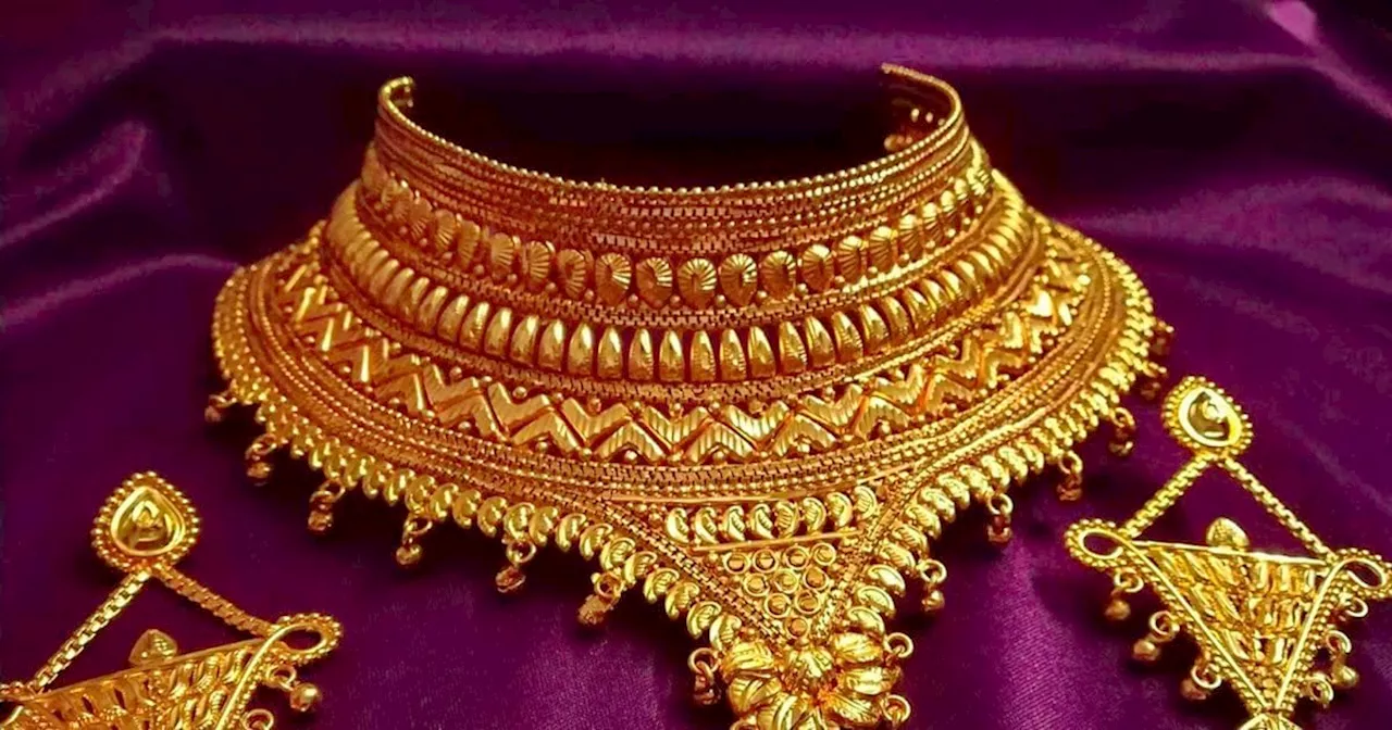 Gold Price Today: रक्षाबंधन के दिन सोना हुआ महंगा, चांदी की भी बढ़ी चमक, फटाफट चेक करें भाव