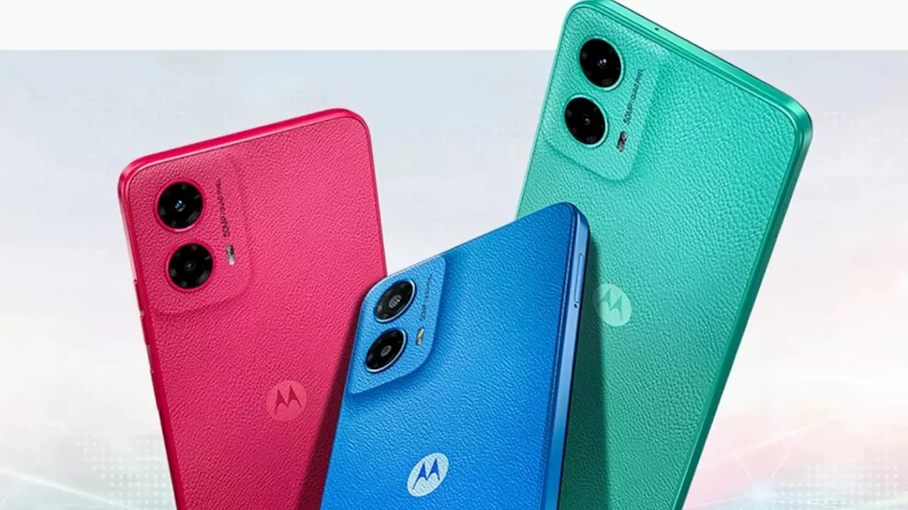 डुअल कैमरा सेटअप के साथ Motorola स्मार्टफोन होने जा रहा लॉन्च