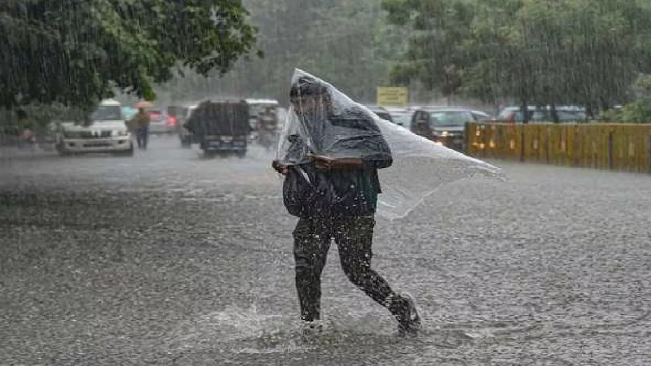 Bihar Rain Alert: 7 जिलों में बारिश का अलर्ट, घर से निकलने से पहले जान लें अपने जिले का हाल