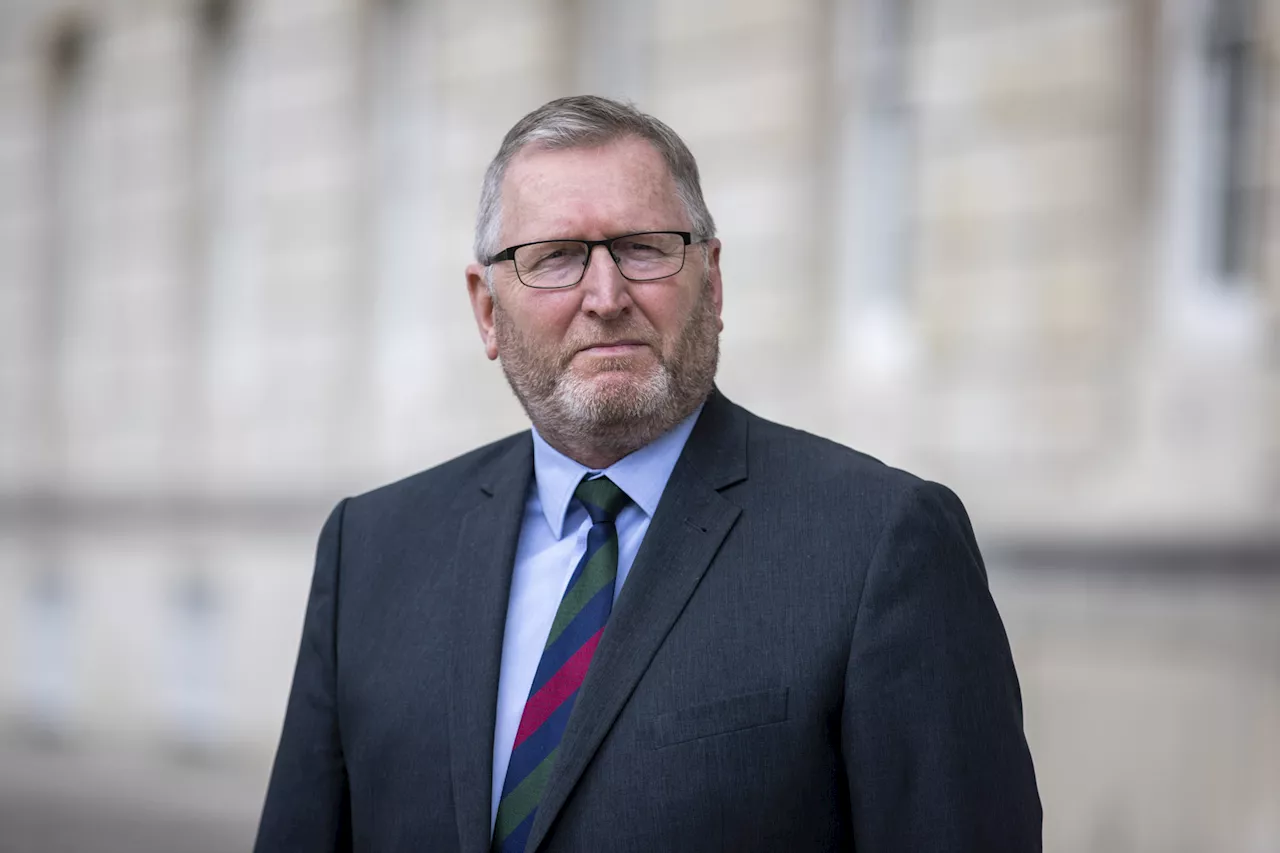 Doug Beattie steps down as UUP leader due to ‘irreconcilable differences’