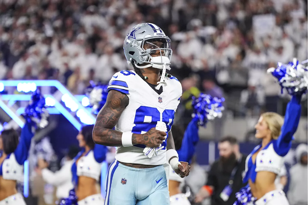 Cowboys Star CeeDee Lamb Posts Cryptic Photo Amid Contract Holdout