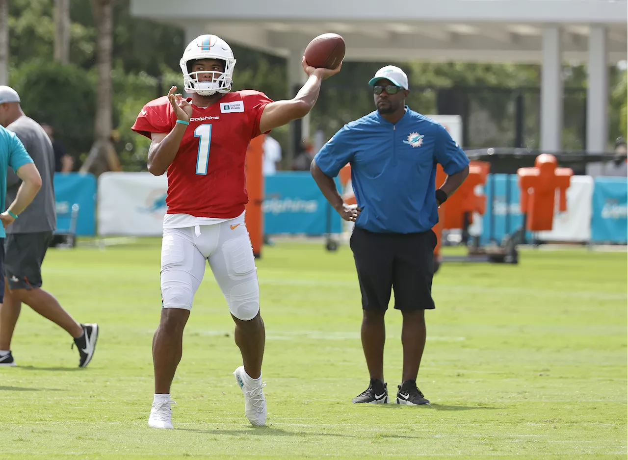 Dolphins' Tua Tagovailoa Finally Reveals Brutal Details of Brian Flores' Treatment