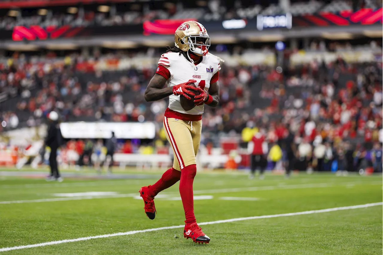 Former NFL Champion WR Weighs in on Brandon Aiyuk Situation With 49ers