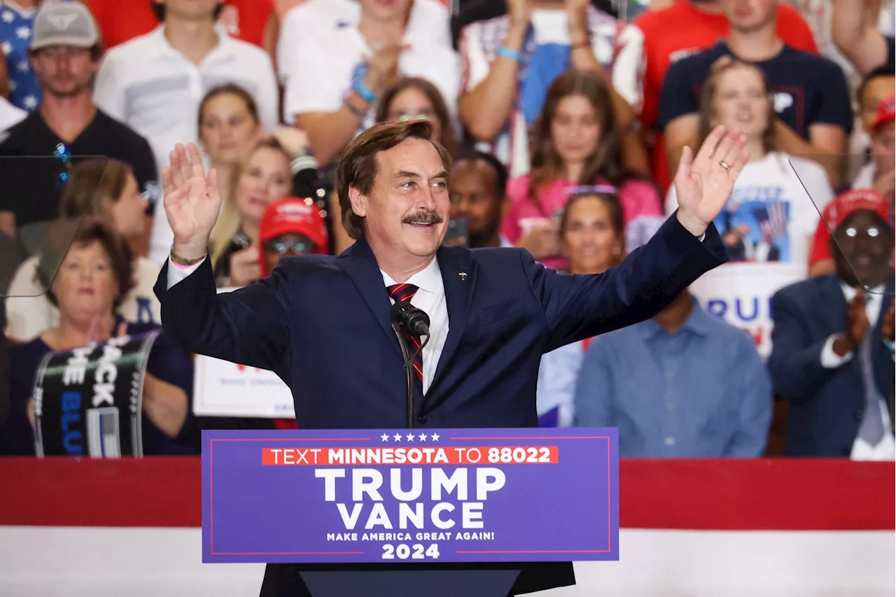 Judge Orders Crunch Hearing in Mike Lindell, Rudy Giuliani Case