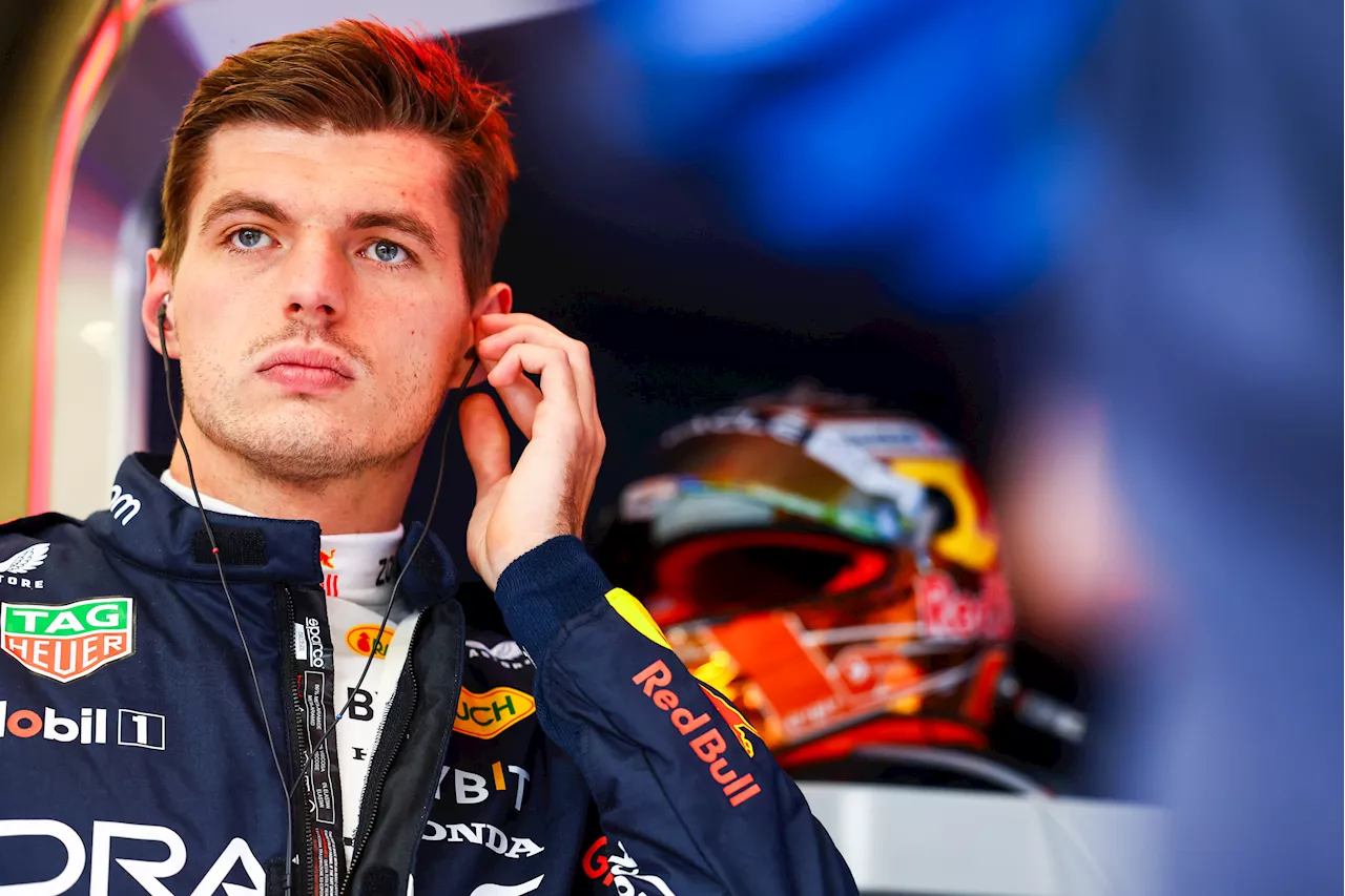 Max Verstappen Responds To NASCAR Driver Kyle Larson's Bold Challenge