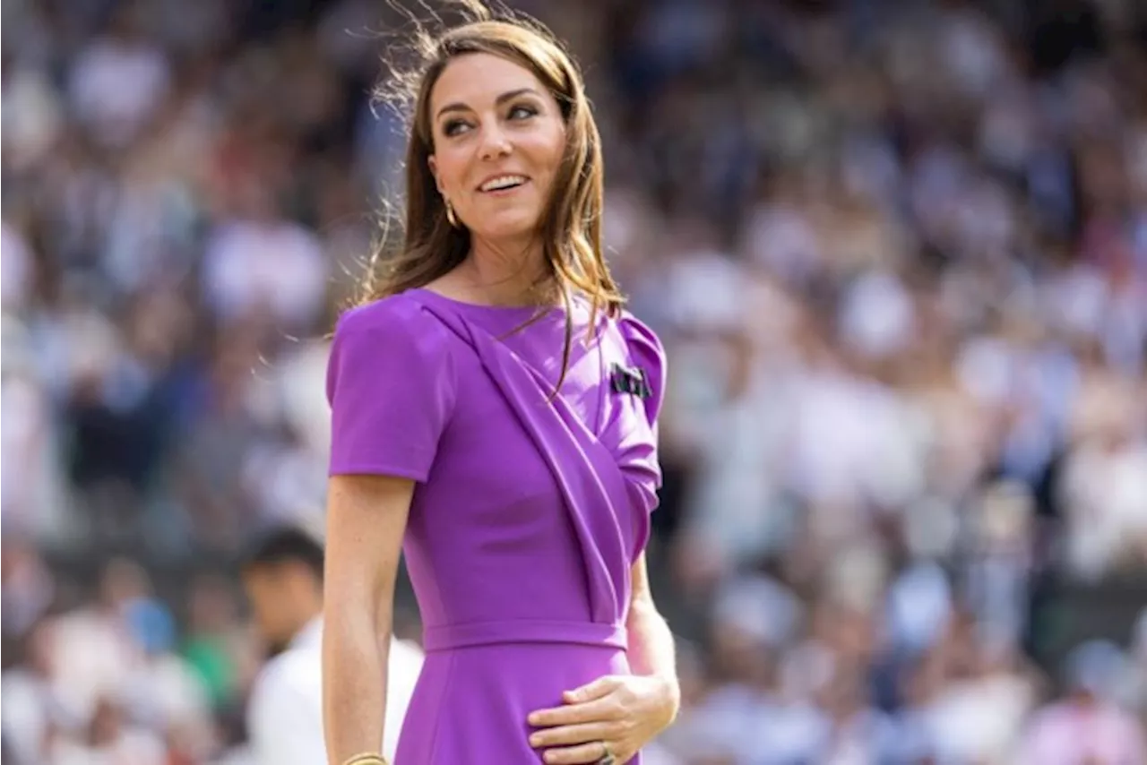 Kate Middleton ruilt trouwring in voor een ‘eeuwigheidsring’