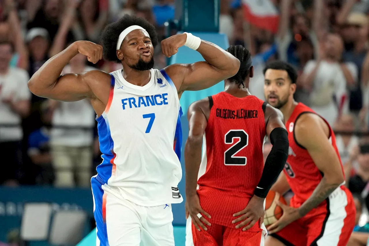 Guerschon Yabusele joining Sixers after standout Olympic performance