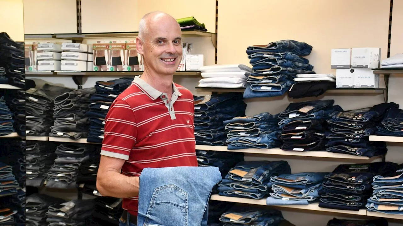 Ertl Jeans kehrt nach Zwettl zurück