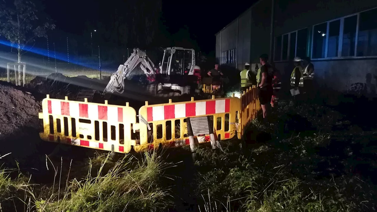 Gasaustritt in St. Aegyd: Bürger evakuiert