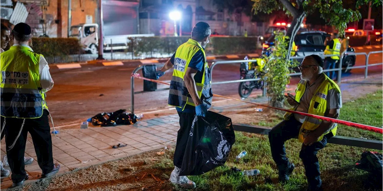 Polizei ermittelt nach t&ouml;dlicher Explosion in Tel Aviv