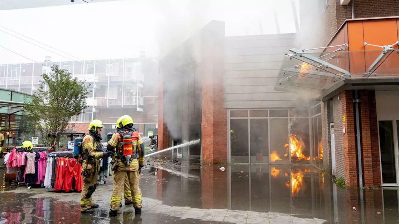 Meisjes (12 en 14) verdacht van meerdere brandstichtingen in Alkmaar