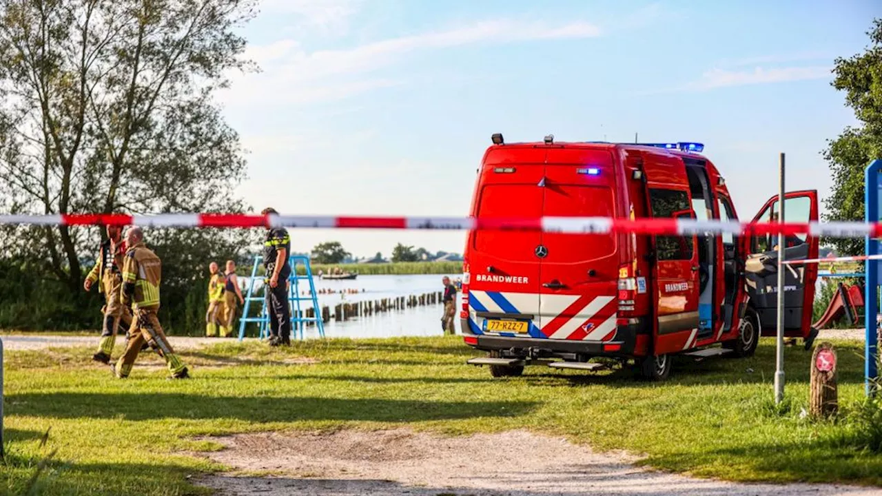 Zoals elk jaar veel verdrinkingen onder asielzoekers: 'Voelt machteloos'