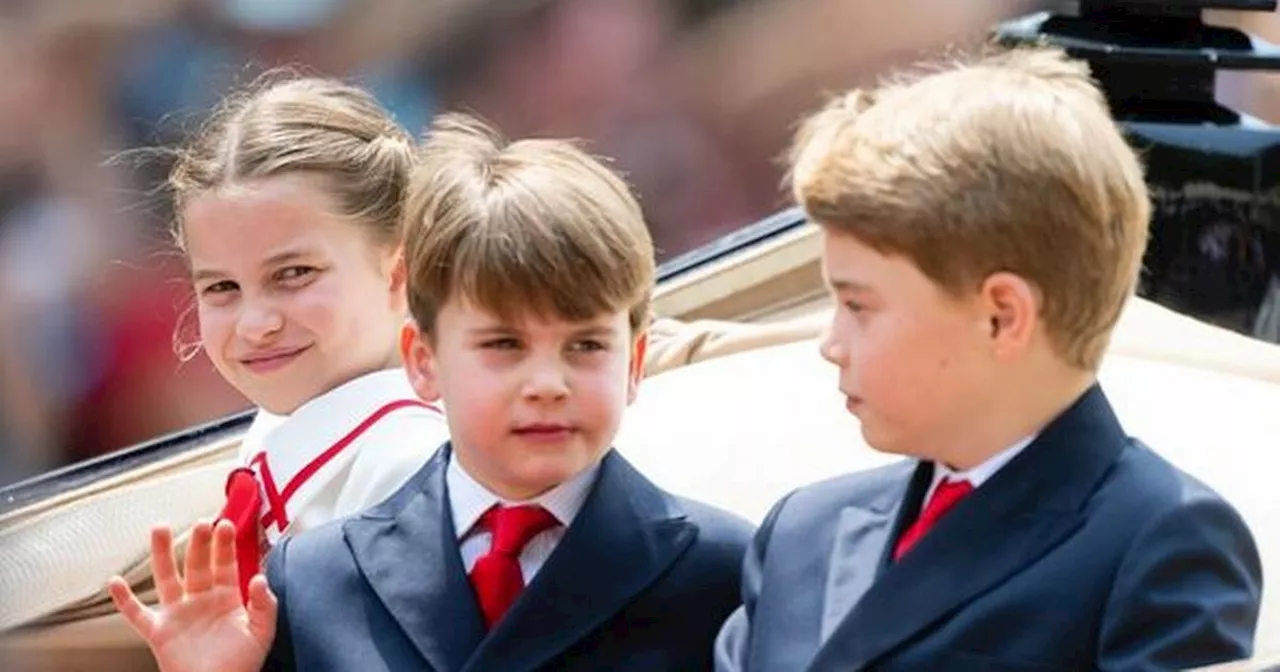 George, Charlotte and Louis tipped for royal visit to 'special place'