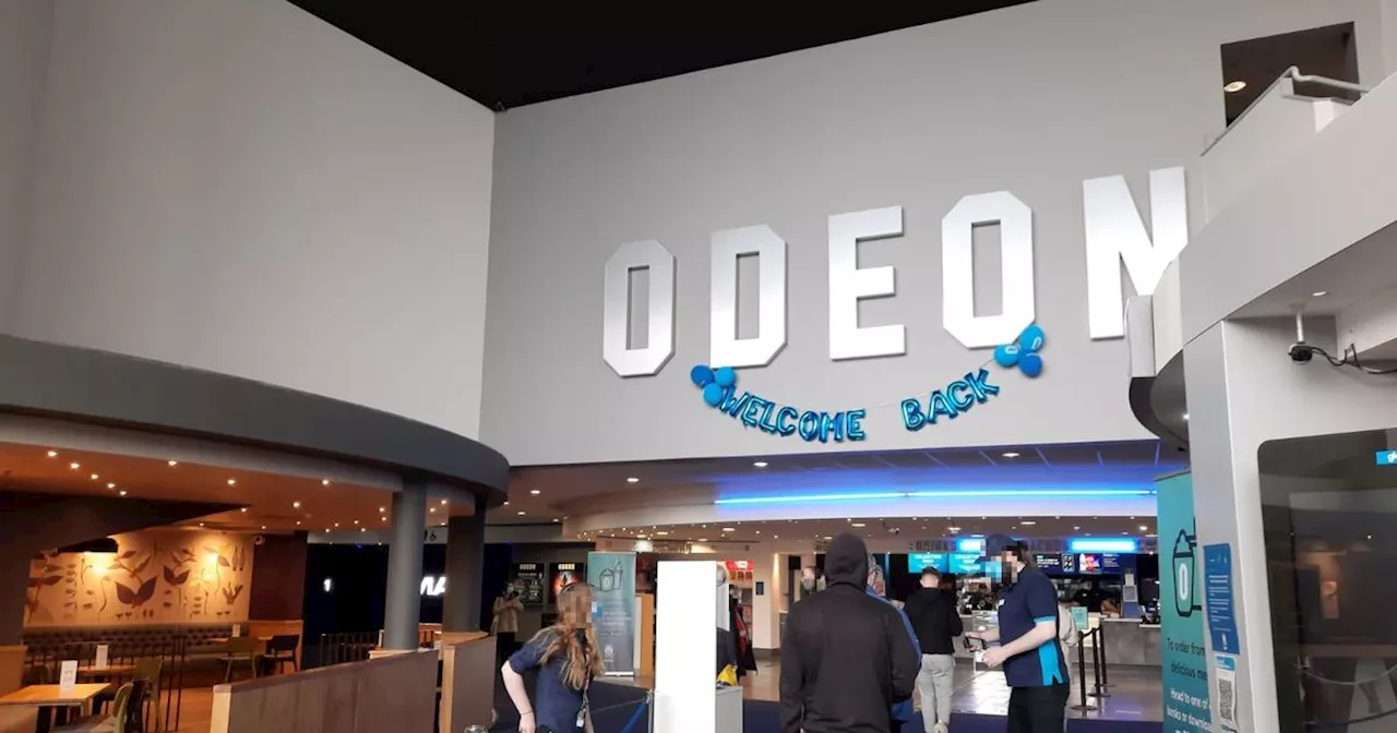I discovered an Amazon perk that lets you get cinema tickets for a fiver