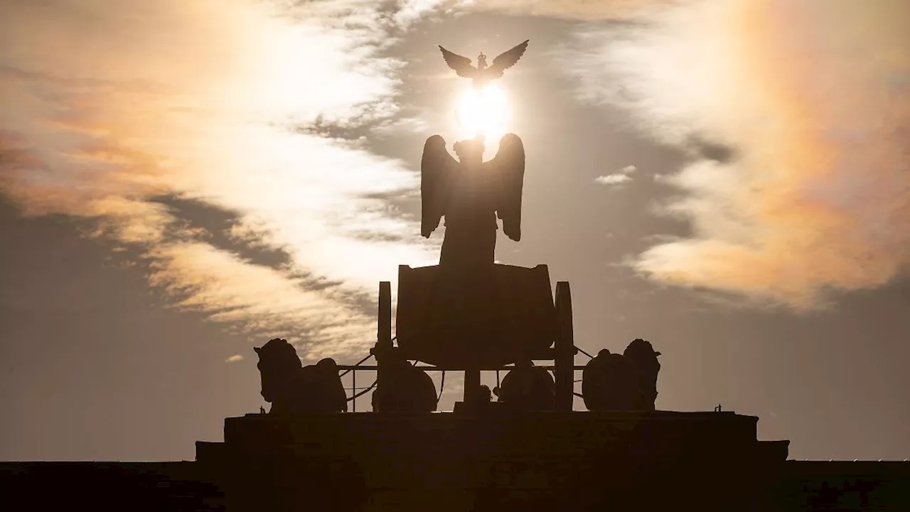 Berlin & Brandenburg: Leichter Regen und Sonne in Berlin und Brandenburg