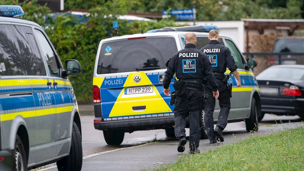 Streit auf Parkplatz im bayerischen Schwabach: 42-Jähriger stirbt nach Messerangriff