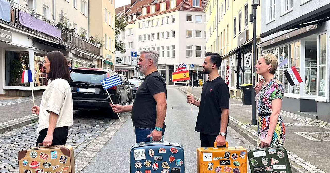 28 Bielefelder Geschäfte laden zur besonderen Weltreise in die Altstadt