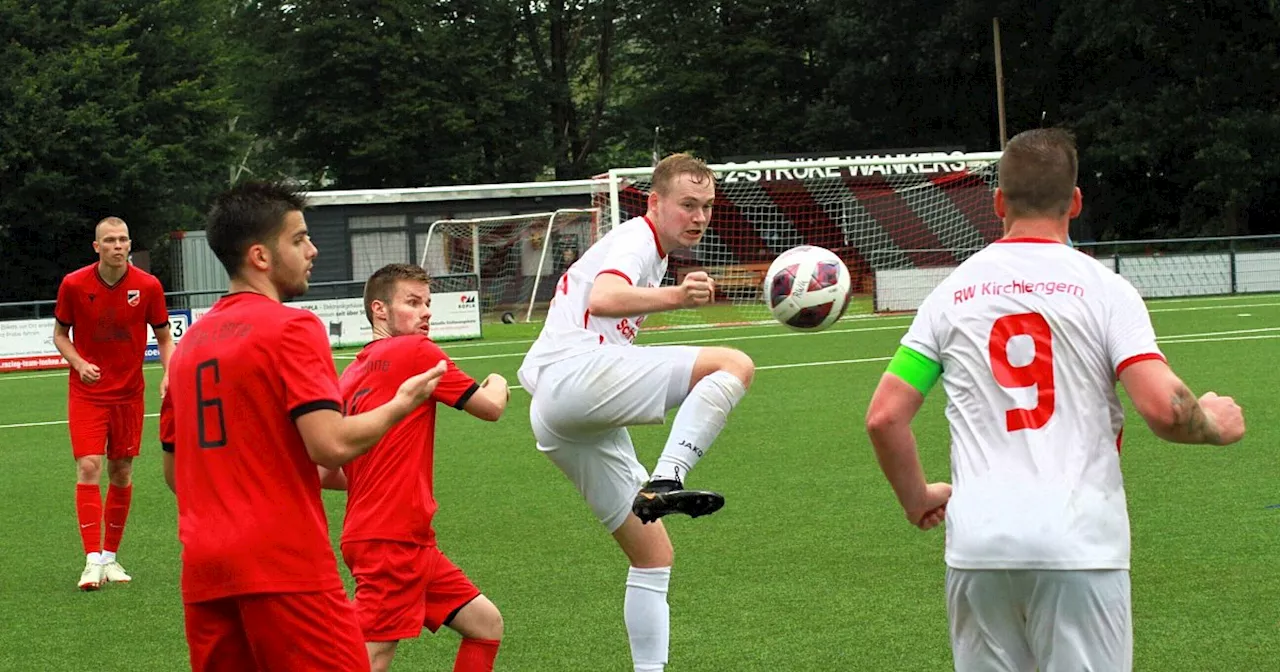 Kreisliga A Herford: Fünf Teams starten optimal