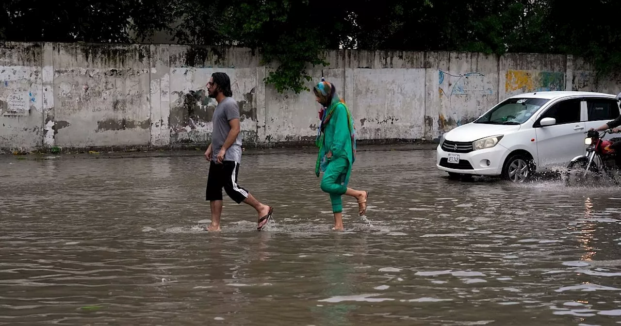 Mehr als 200 Tote durch Monsunregen in Pakistan