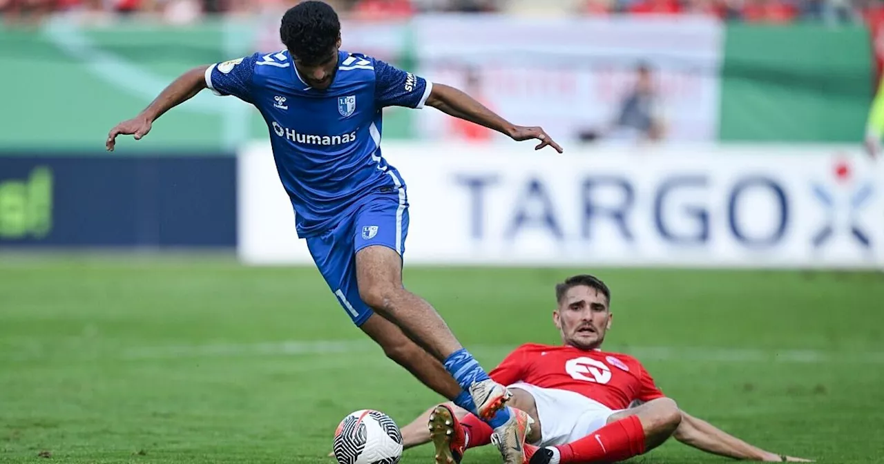 Offenbach gelingt Pokal-Überraschung gegen Magdeburg