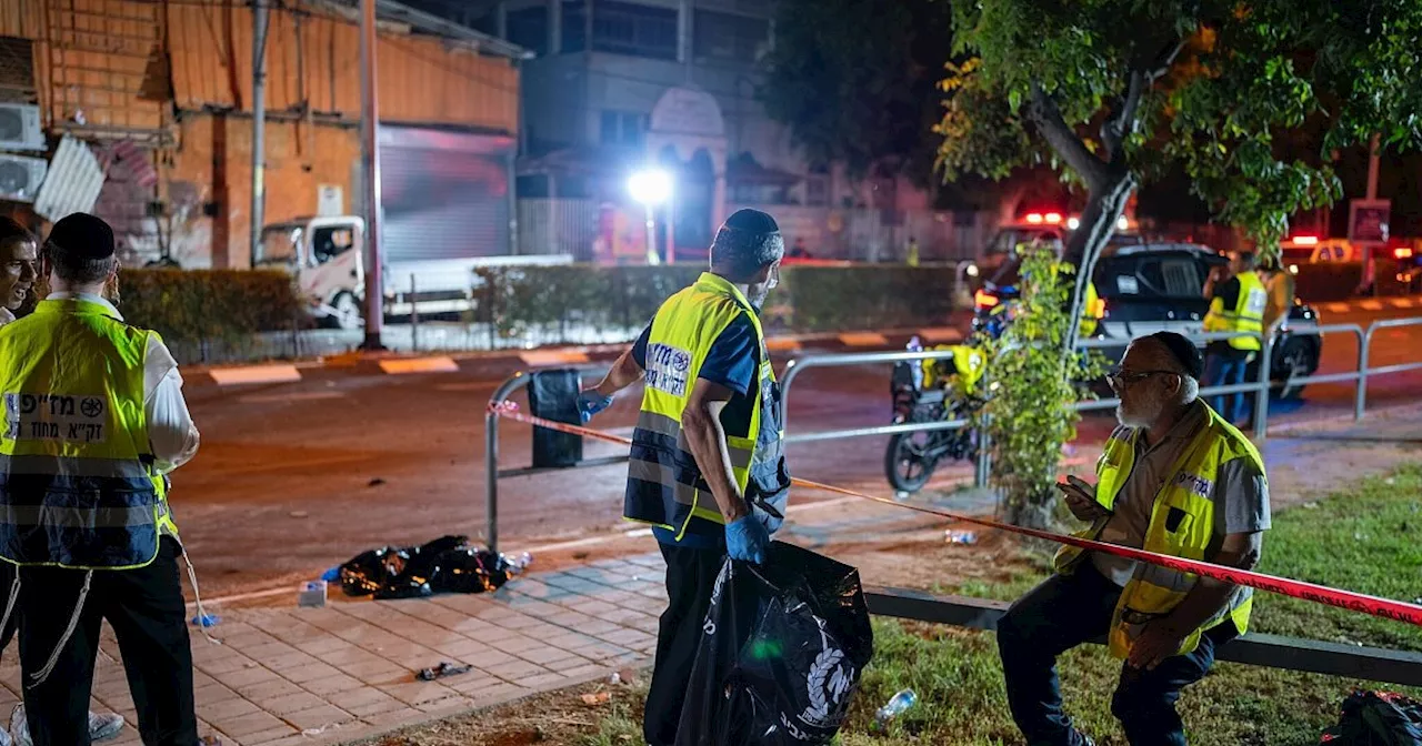 Polizei ermittelt nach tödlicher Explosion in Tel Aviv