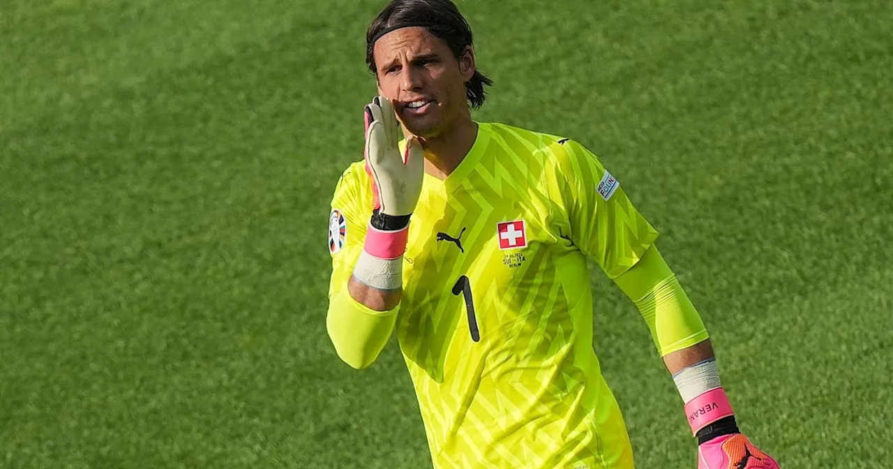 Yann Sommer beendet Karriere in Schweizer Nati